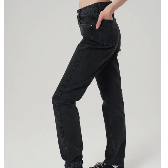 NWOT The Ragged Priest Bum Rip Denim - Picture 3 of 13